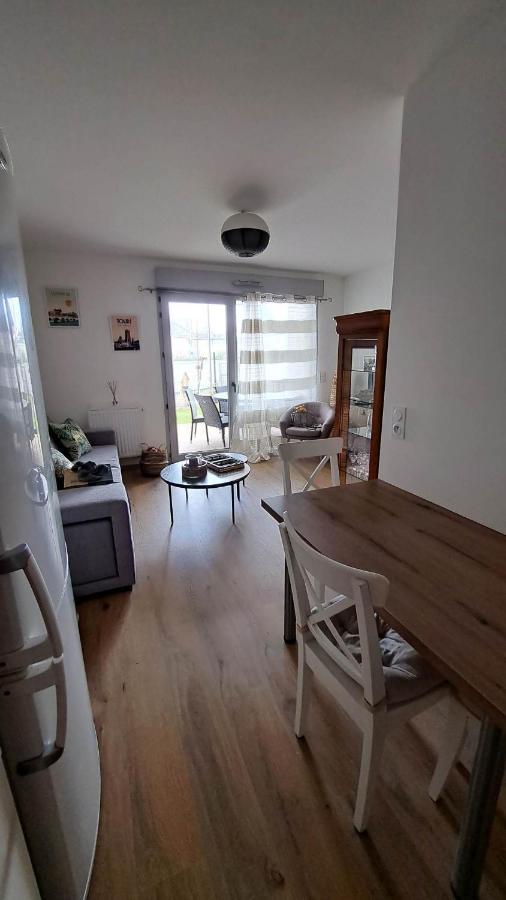 Joli Appartement Rdc T2 Tours Dış mekan fotoğraf
