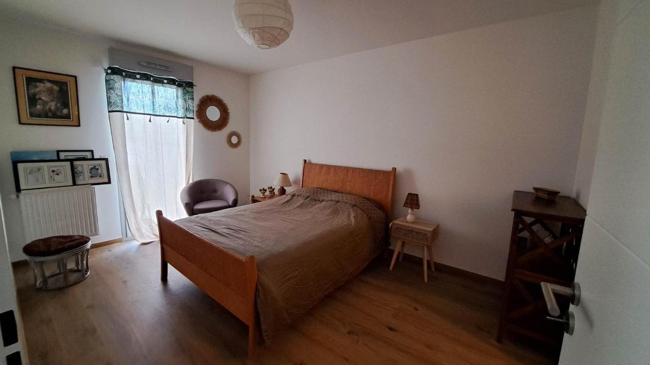 Joli Appartement Rdc T2 Tours Dış mekan fotoğraf