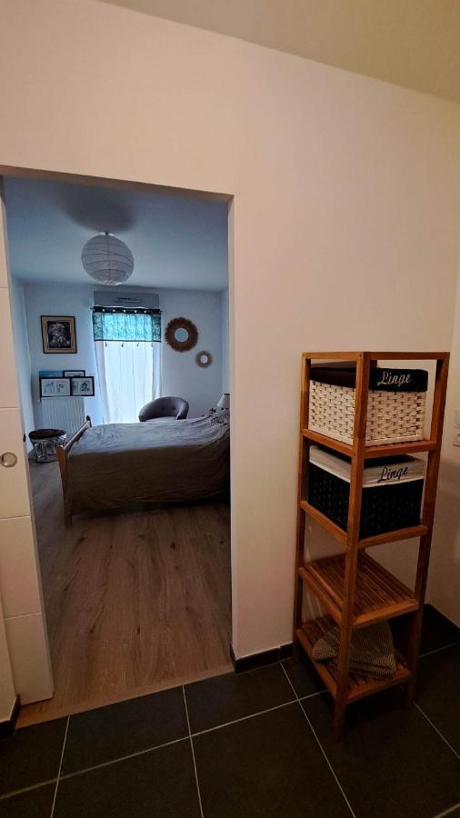 Joli Appartement Rdc T2 Tours Dış mekan fotoğraf