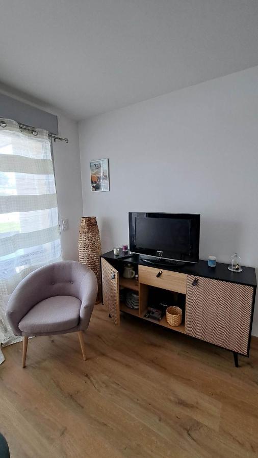 Joli Appartement Rdc T2 Tours Dış mekan fotoğraf