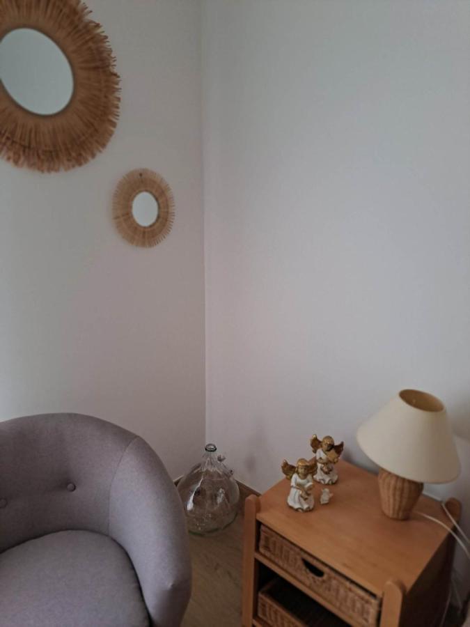 Joli Appartement Rdc T2 Tours Dış mekan fotoğraf