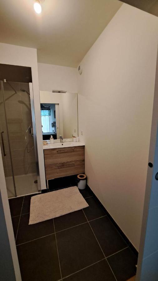 Joli Appartement Rdc T2 Tours Dış mekan fotoğraf