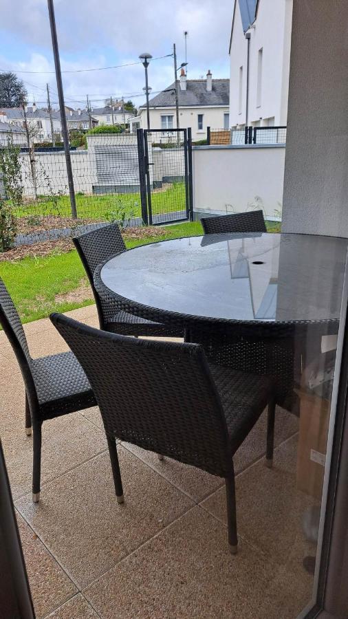Joli Appartement Rdc T2 Tours Dış mekan fotoğraf