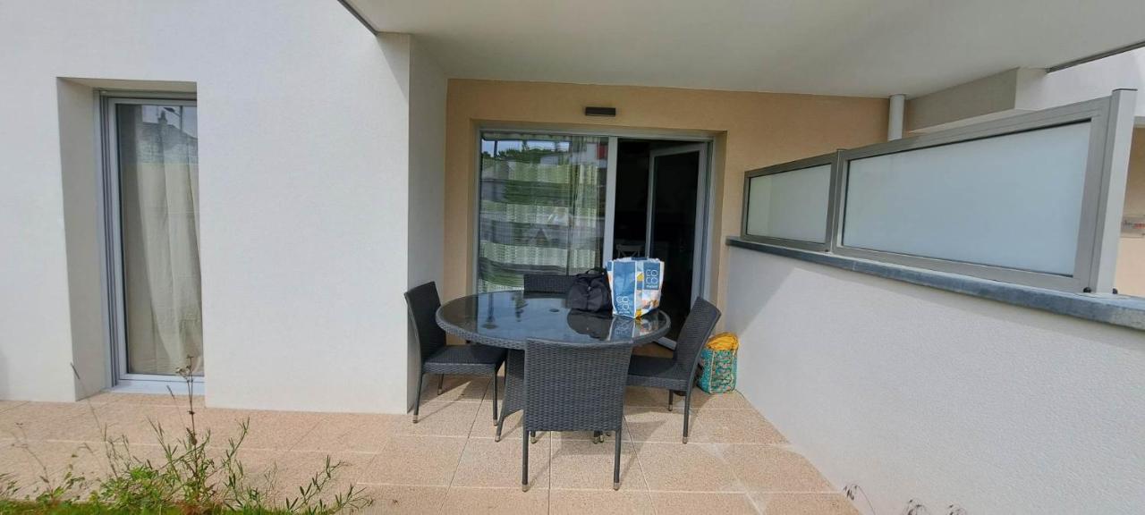 Joli Appartement Rdc T2 Tours Dış mekan fotoğraf
