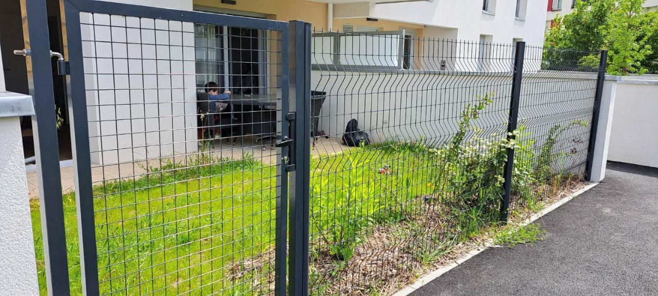 Joli Appartement Rdc T2 Tours Dış mekan fotoğraf
